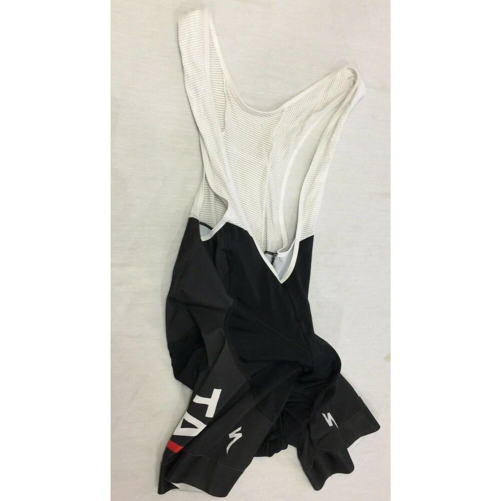 GSG BICYCLE BIB PADDED SHORTALLS SIZE M